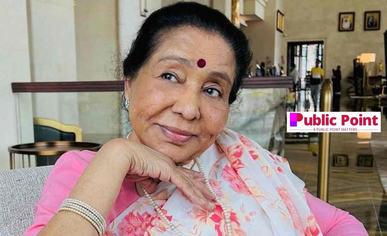 Asha Bhosle Wiki , Age, Husband, Family, Children, Biography & More