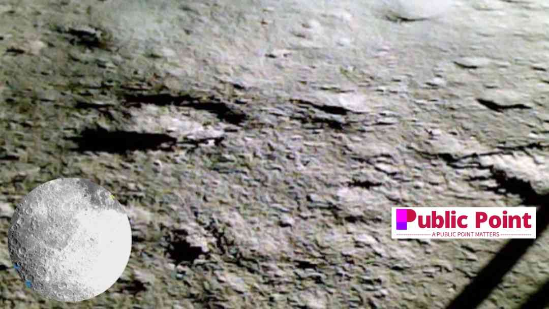 Jawahar Point - { Chandrayaan 1 } Map , Distance , Location