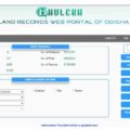Bhulekh Odisha : View Land Records, Plot Details, Village Map, Online ROR - https://bhulekh.ori.nic.in/