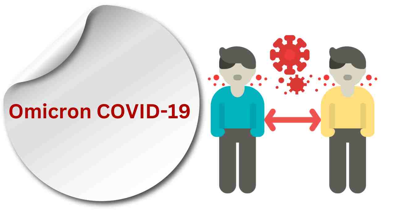 Omicron COVID-19 Variant: Symptoms, Cause, Precaution, Treatment