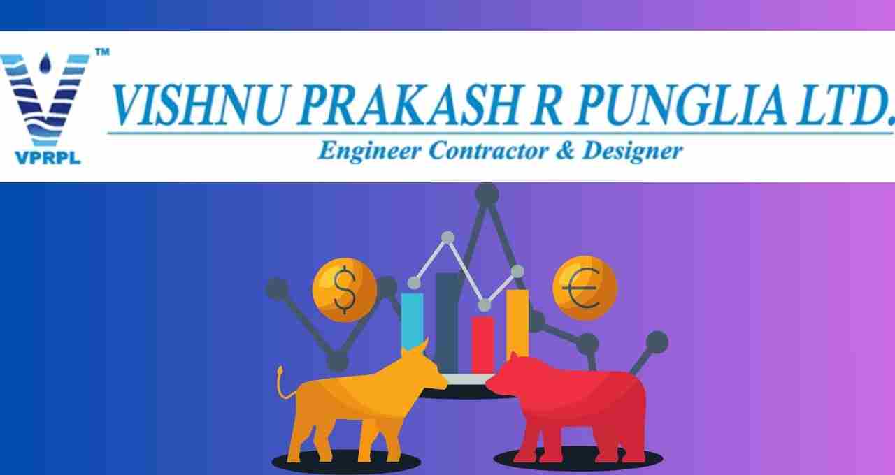 Vishnu Prakash Share Target