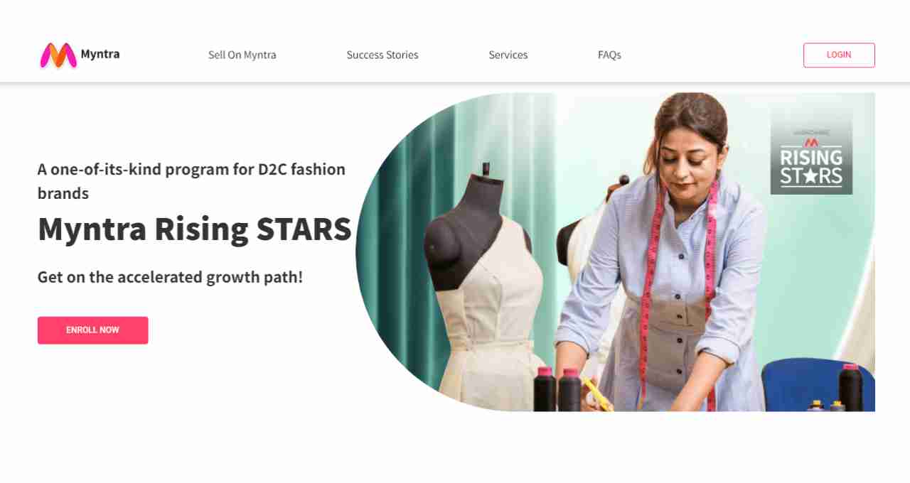 Myntra Seller Login – Myntra Registration
