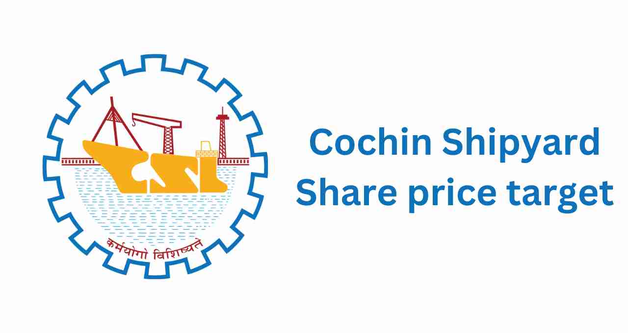 Cochin Shipyard Share price target