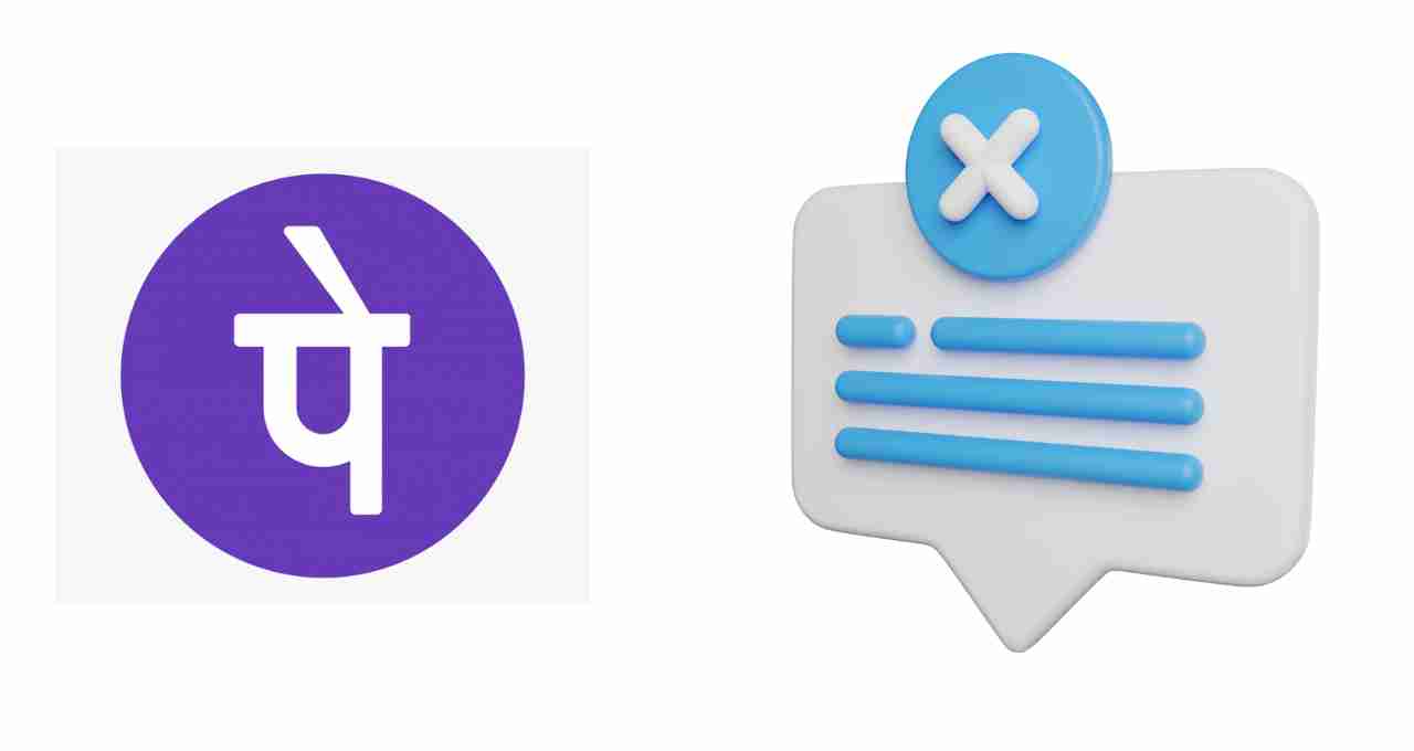 How to Delete PhonePe History ?