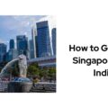 How to Get Job in Singapore From India?