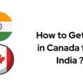 How to Get Job in Canada from India ?
