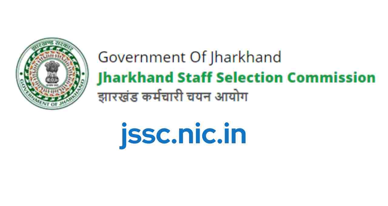 jssc.nic.in - JSSC Exam , Apply , Eligibility