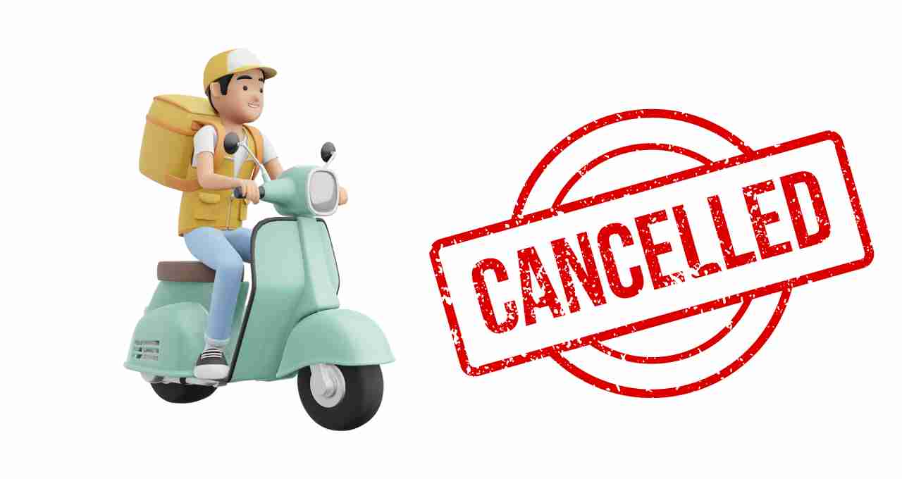 How to Cancel Order on Zomato?
