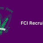 FCI Recruitment 2023, Salary, Vacancy, Eligibility, Apply Link