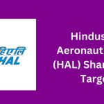 Hindustan Aeronautics Ltd (HAL) Share Price Target  2023, 2024, 2025, 2026 , 2030,