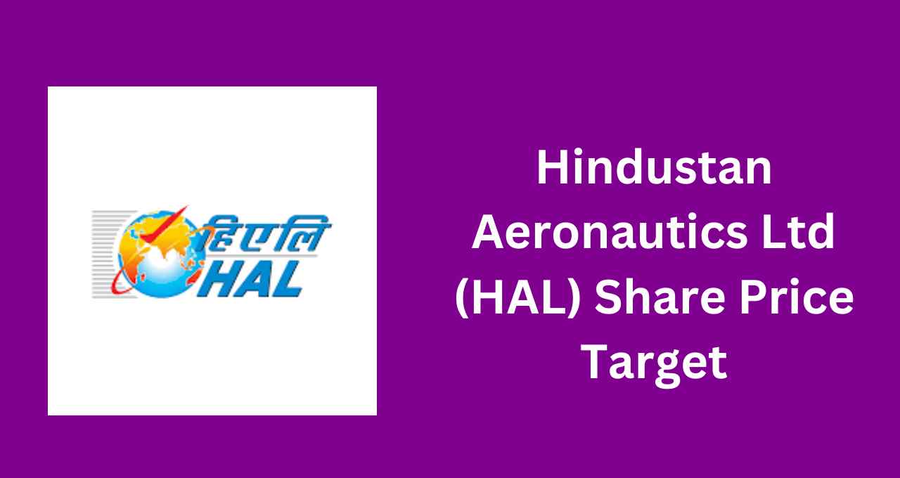 Hindustan Aeronautics Ltd (HAL) Share Price Target  2023, 2024, 2025, 2026 , 2030,