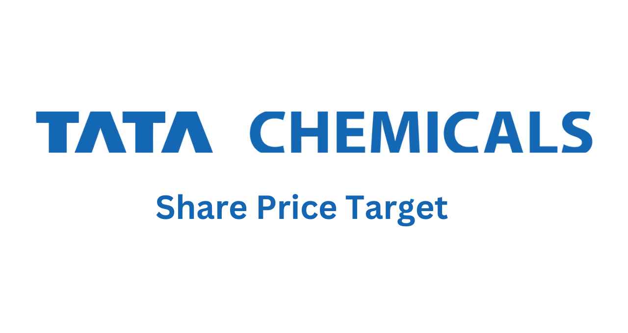 Tata Chemicals Share Price Target 2023, 2024, 2025, 2028, 2030