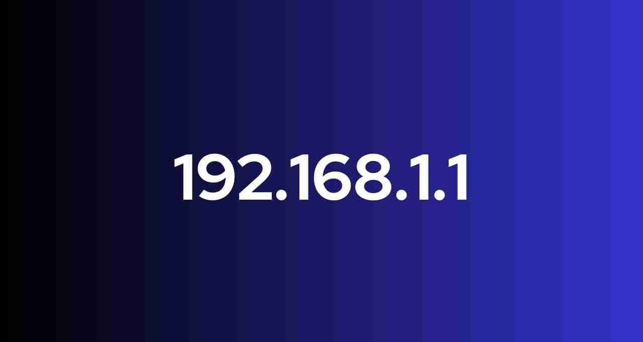 192.168.1.1: What is it and How to Access It?