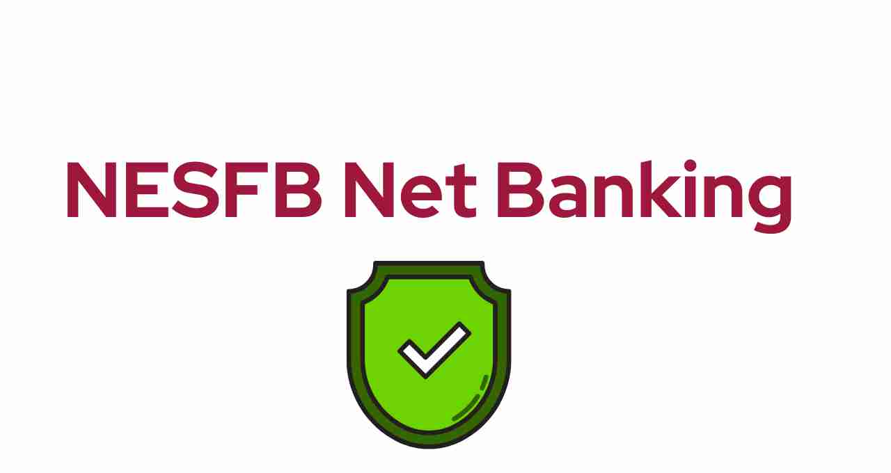 How To Activate NESFB Net Banking Online?
