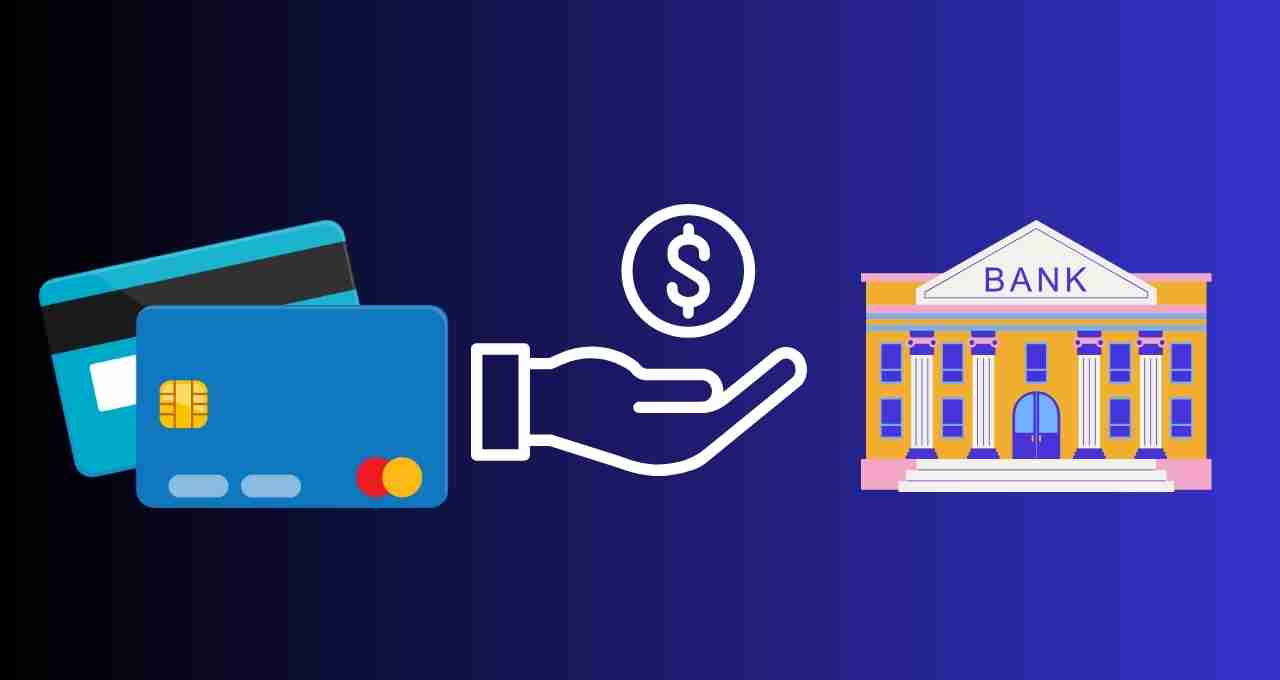 How to Transfer Money from a Credit Card to a Bank Account?