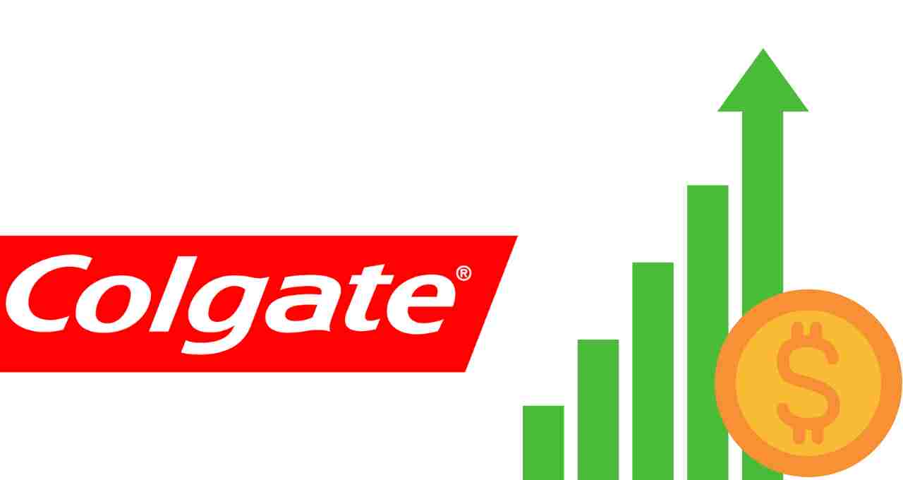Colgate Share Price Target
