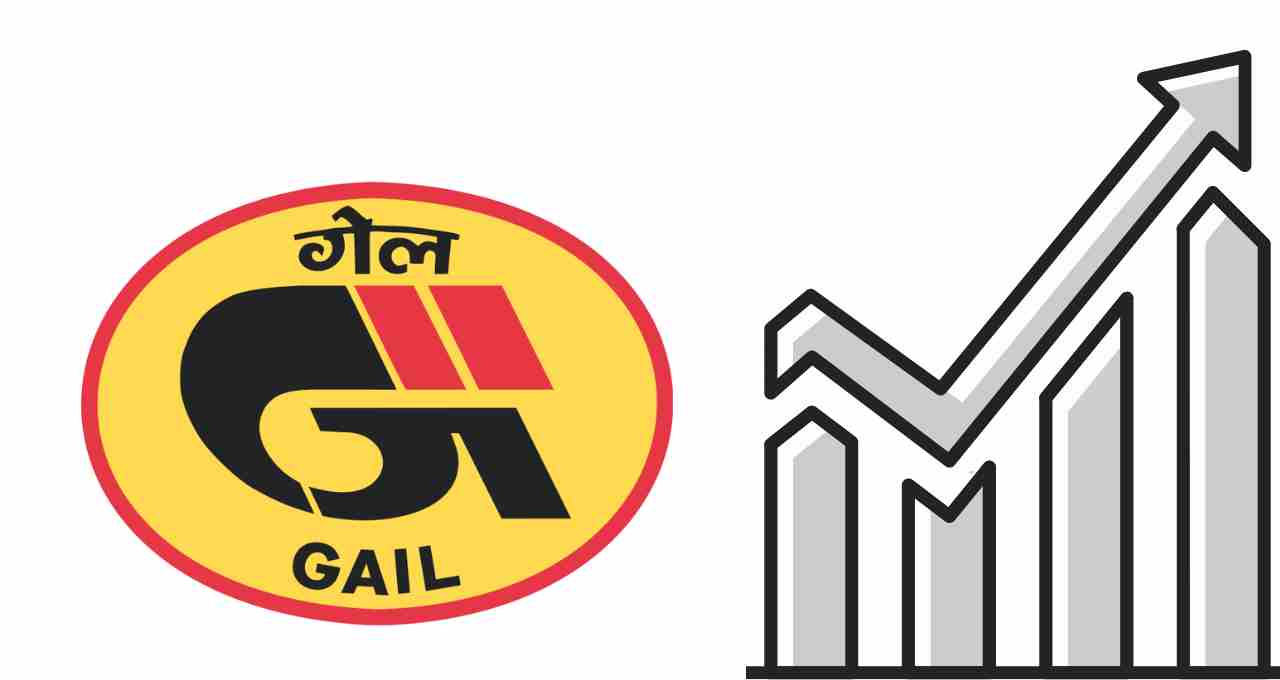 Gail Share Price Target 2023, 2024, 2025, 2026, 2030