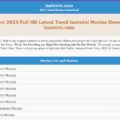 Tamilrockers Isaimini - Tamil HD Movies download Isaimini