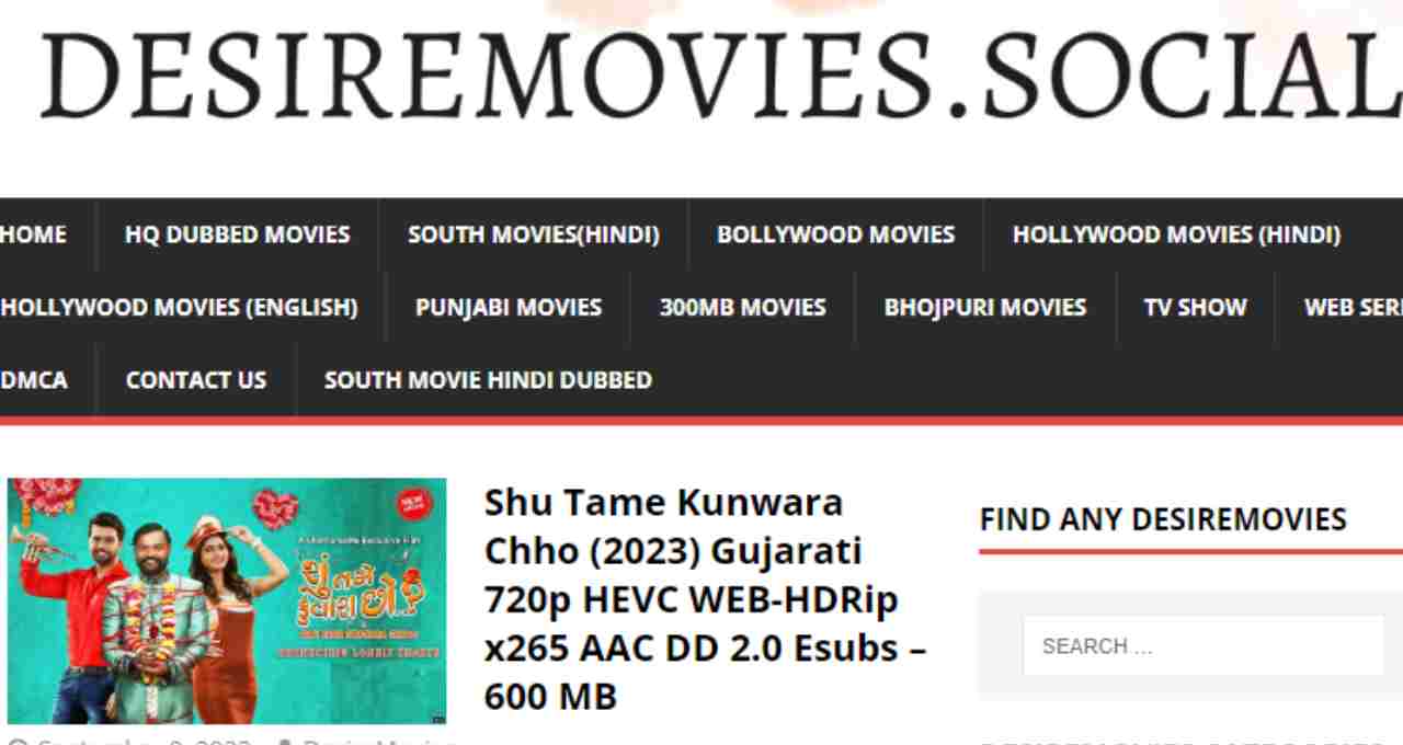 DesireMovies | All Desire Movie Download on Desiremovie