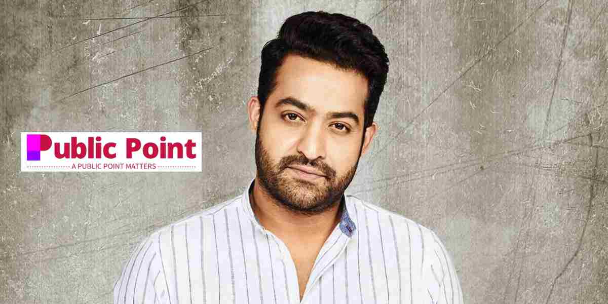 Jr NTR Age, Height, Wife, Sons, Father, Movies, Biography & More