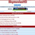 SkymoviesHD 2023 Download Latest Hollywood and Bollywood Movies skymovieshd.in