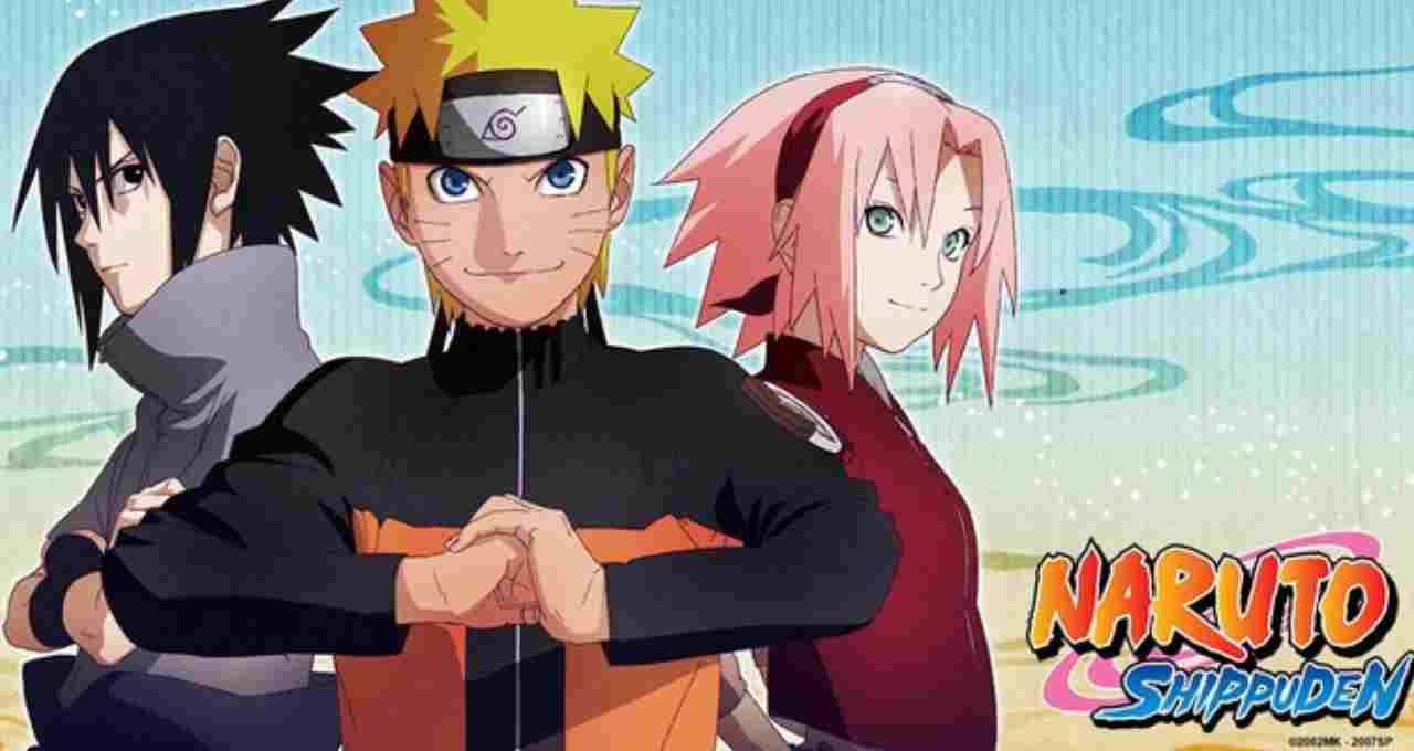 Naruto Shippuden Hindi Dubbed Release Date