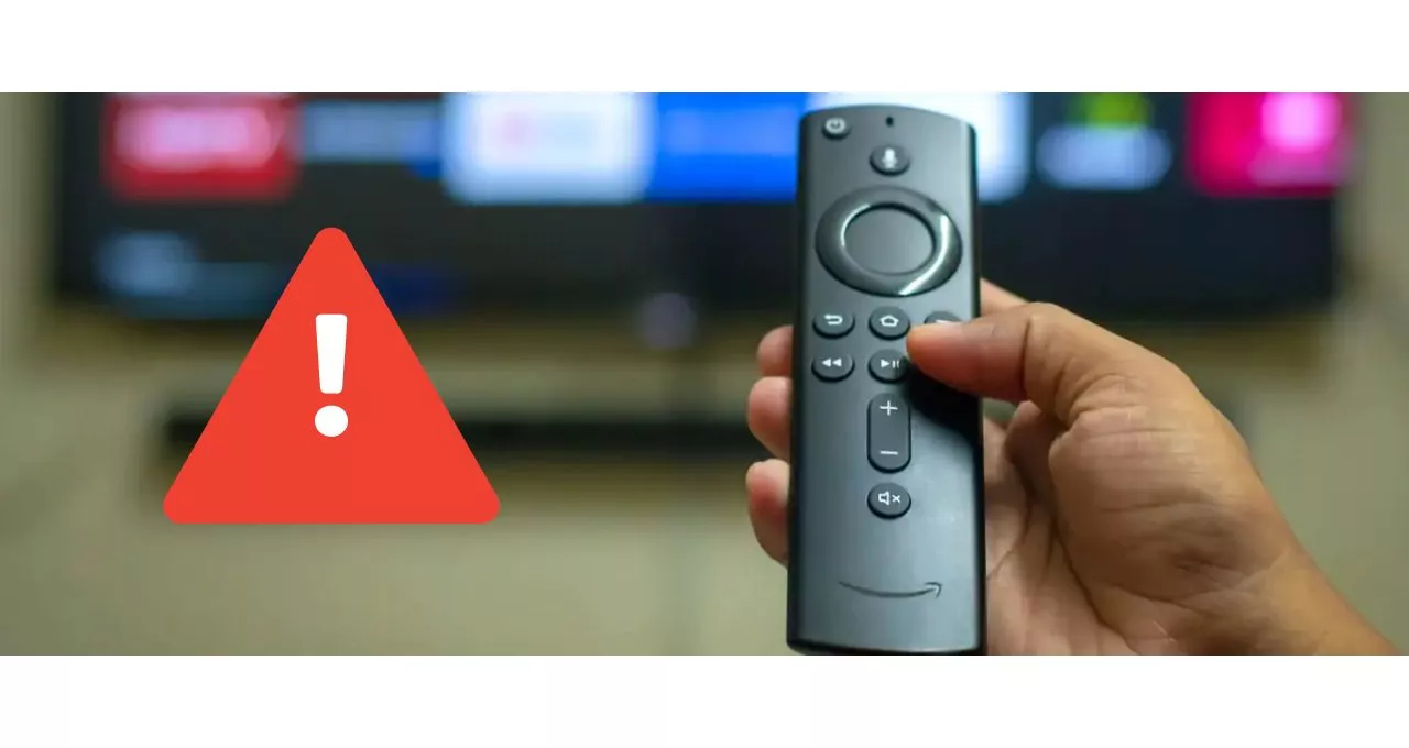 Firestick Remote Not Working? Fix It In 5 Simple Steps