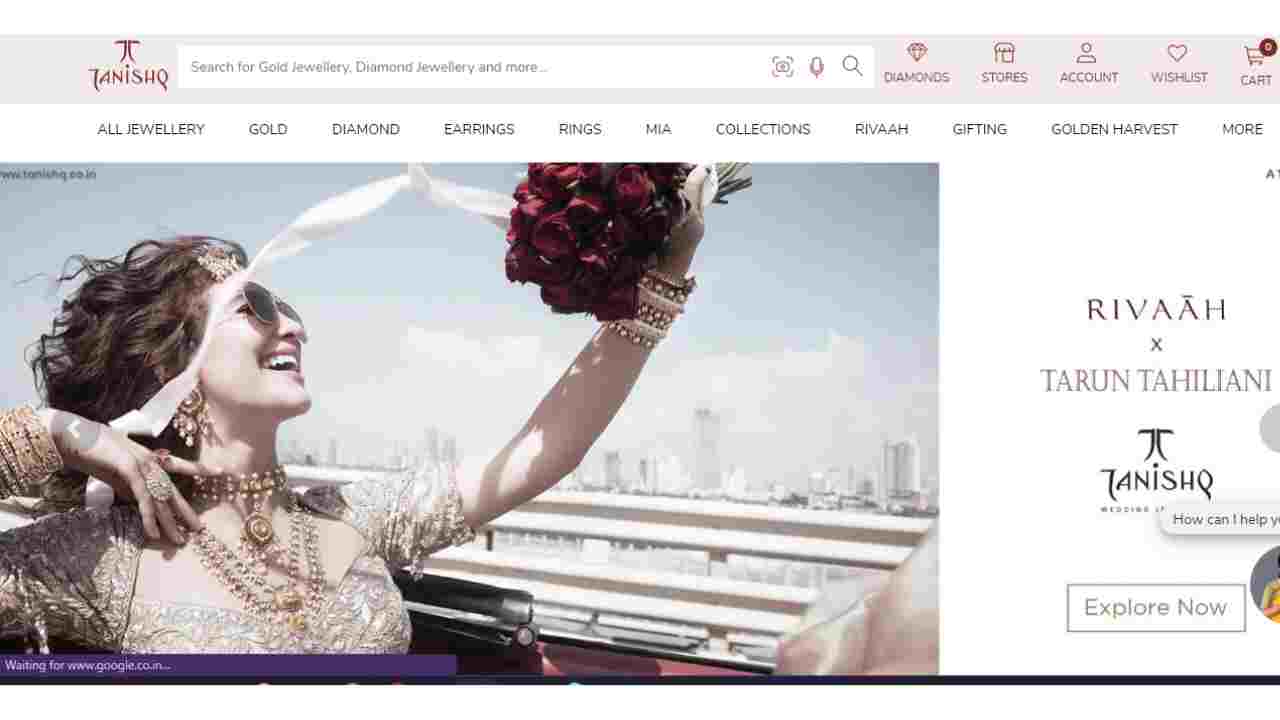 Tanishq Gold Schemes: Gold Jewellers & Harvest Scheme